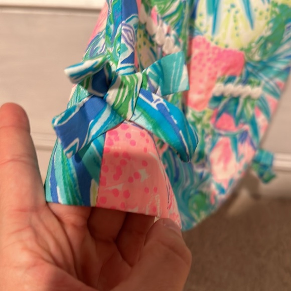 Lilly Pulitzer Baby Dress - Picture 3 of 5